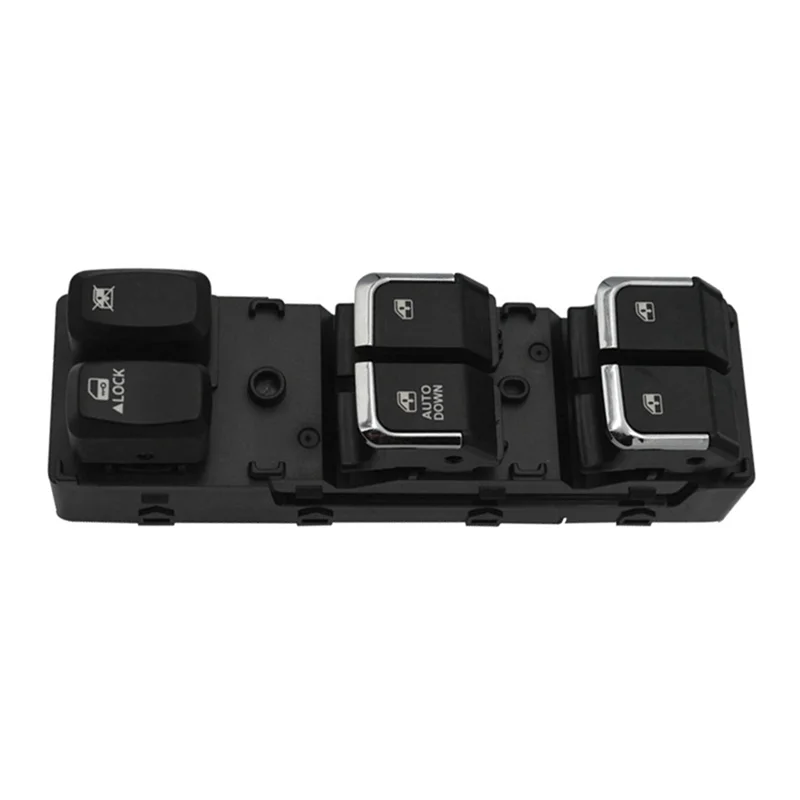 Efficientt-For JAC T6 S5 T8 Shuailing Pickup Window Control Lifter Switch Key Window Lifter Switch 3750030U1510Z 3750040U1510 LH