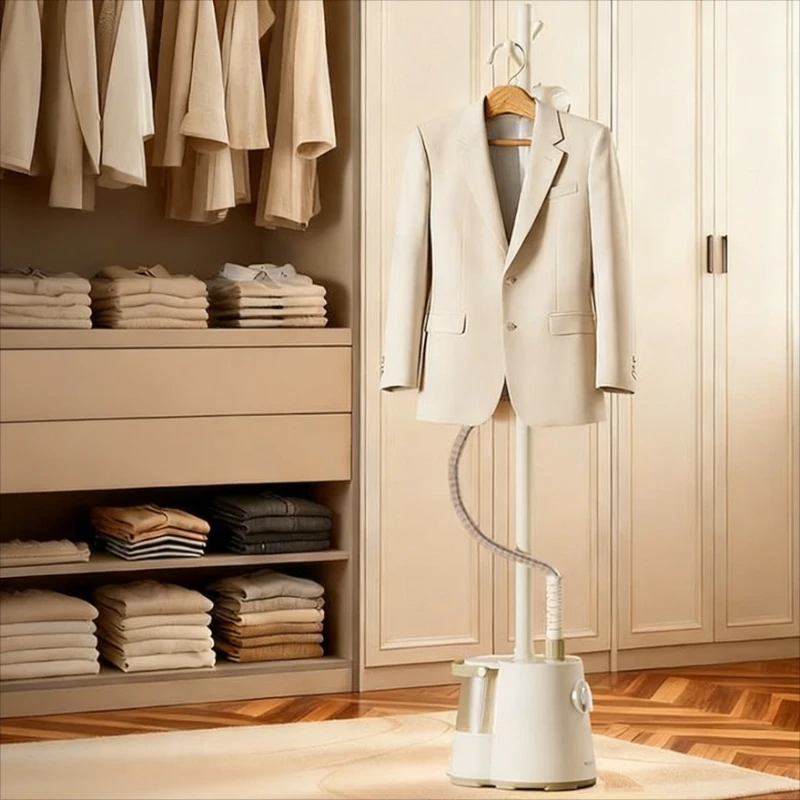 

Household steam garment steamer, sterilization and mite removal, small handheld electric iron, upright ironing machine.