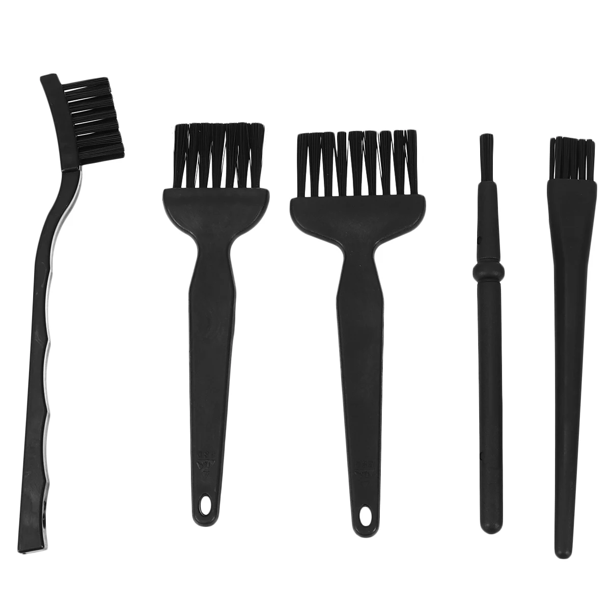 

5 Pcs Computer Cleaning Brush Anti Static Motherboard Details Phone Tablet Tool