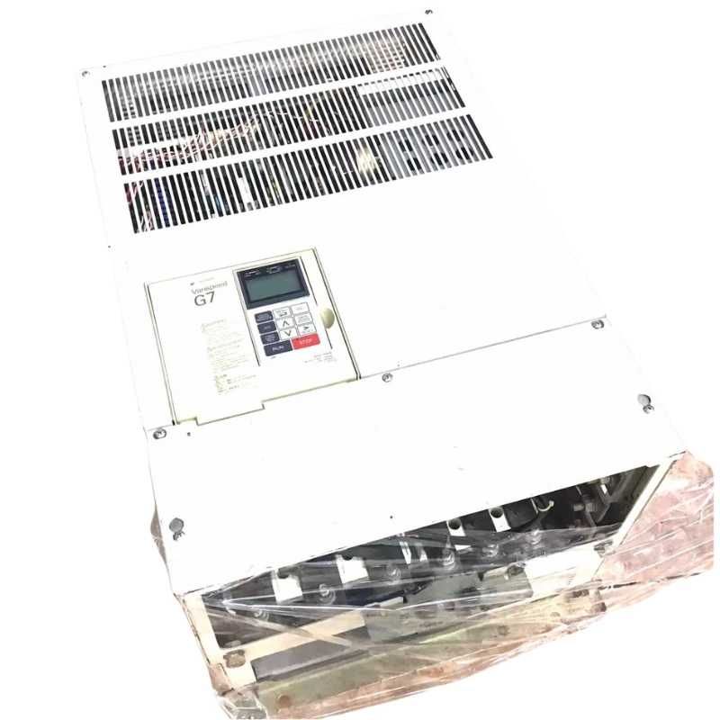 

New In Box Yaskawa CIMR-G7A4055 Inverter 1 Year Warranty In Stock