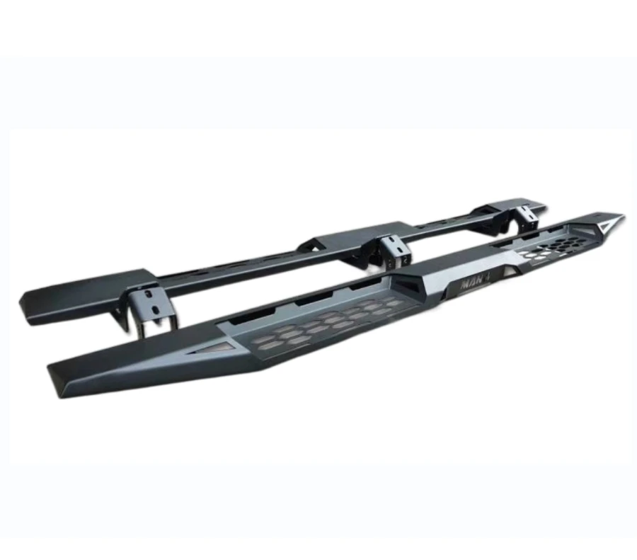 

Tacoma Running Board Steel Side Step for Tacoma Fords Everest