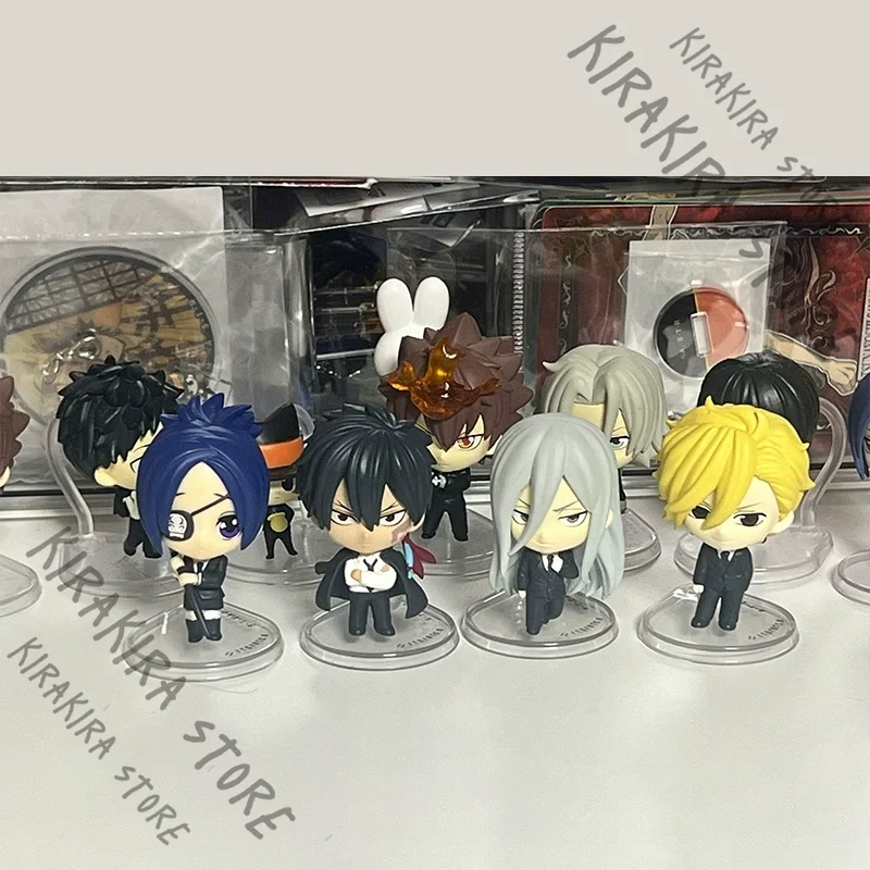 

HITMAN REBORN Dino Cavallone Chrome Dokuro Standing pose gacha Garage Kits cosplay anime Limited legal edition Figurine model