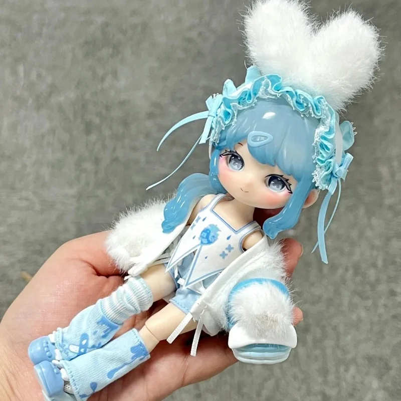 

High Quality 38cm Doll Lilolo Weetheart 2.5 Series Blind Box Cute Doll Trendy Figure Girl Gift Contact Customer Service Specify