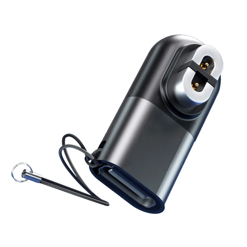 Magnetic Charger usb Type C Charging Cable Adapter Suitable For Shokz AS800/S803/S810/AS700 Bone Conduction Earphones