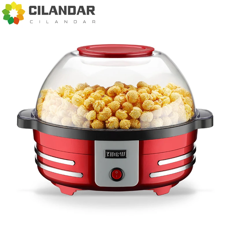 Popcorn makers