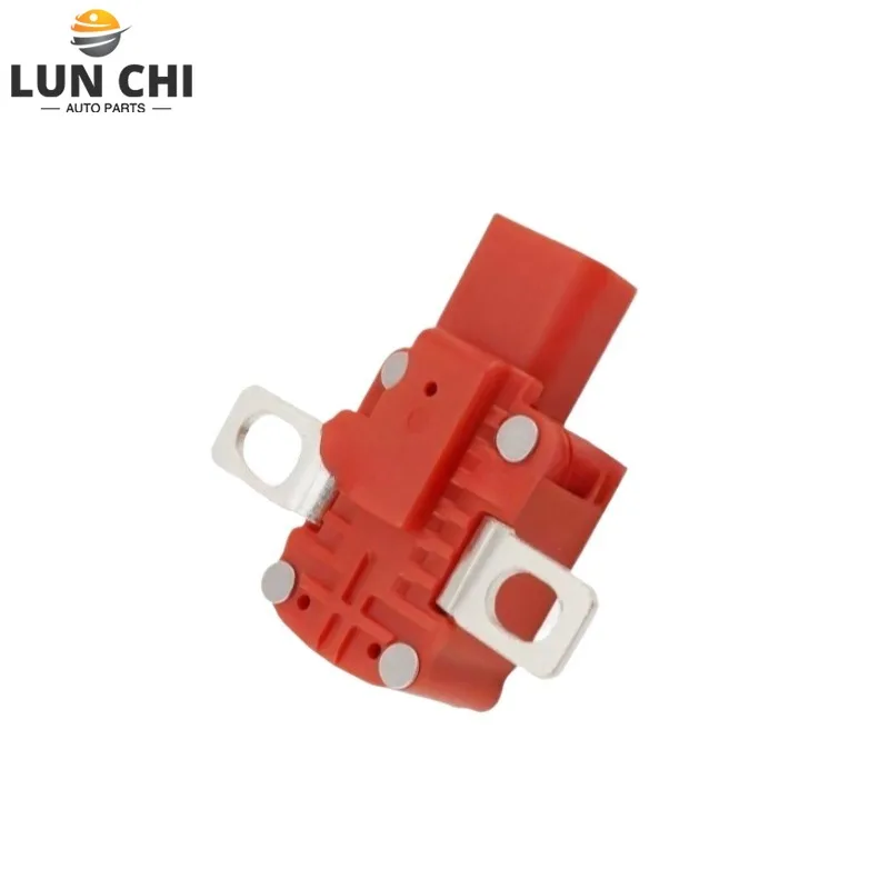 

OEM 61125B32E62, аксессуары, детали, коробка пироплата для батареи, защита от перегрузки, поездка для BMW 5, 6, 7 серии G60 G61 G68 G70