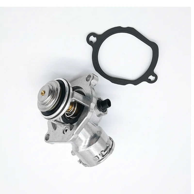 Coolant Thermostat 2722000115 For Mercedes Benz A209 C209 C219 W203 W204 S204 W211 W212 A207 C207 X204 W164 V251 R171 R230 W221