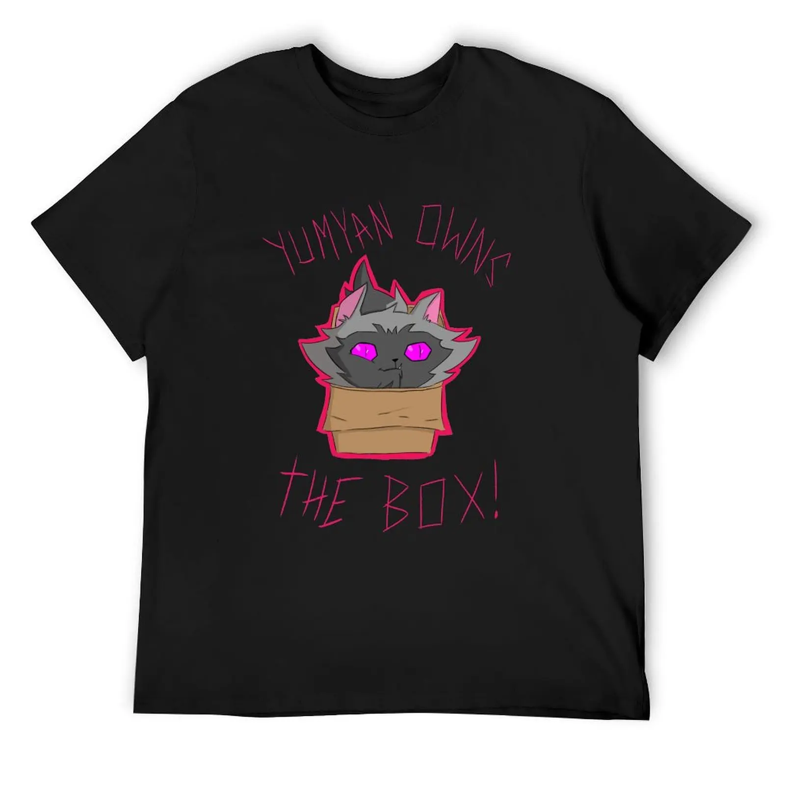 Yumyan Owns the Box - Kipo T-Shirt