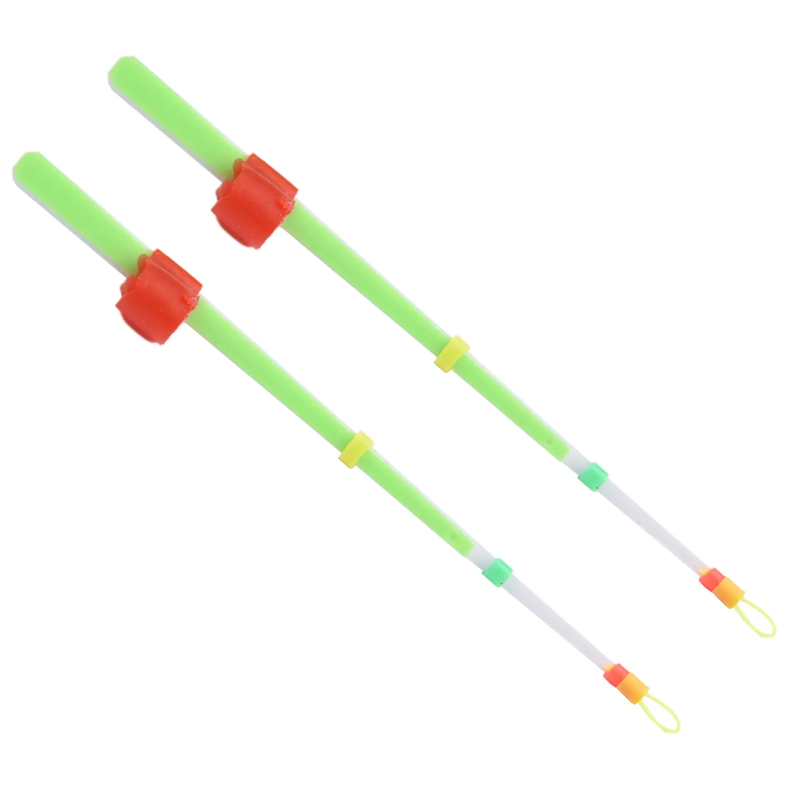 Mini Rod Tips Winter 5pcs Bobber Indicator Fishing Rod Indicators Ice Fishing 2021 Best Lightweight Repalcement