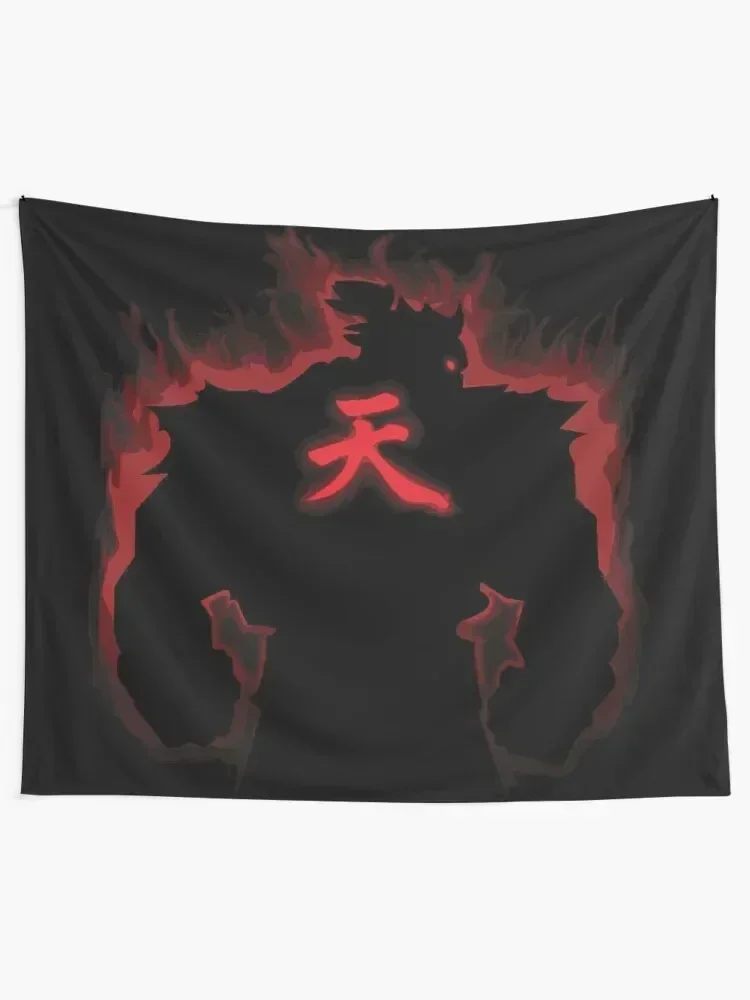 Akuma Tapestry Decoration Wall Decoration Home Home Decorations Aesthetic Room Decorations Tapestry