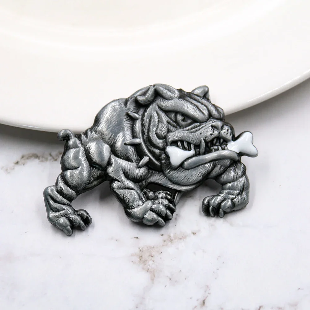 Eagle Lion Queen Metal Belt Buckles Men\'s Buckle for Belts High Quality Suitable for 4CM Belt Western Cowboy Jeans Accessories