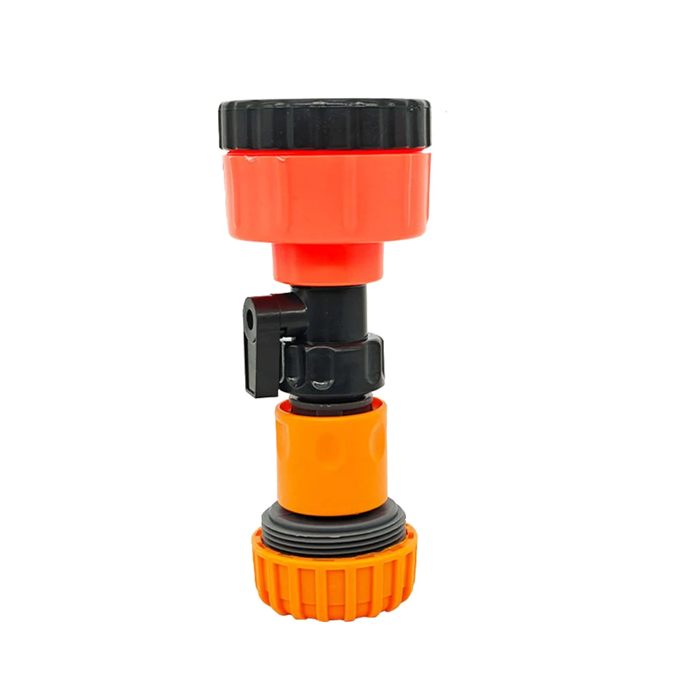 Adjustable Spray Patterns Greenhouse Sprinkler Adjustable Water Flow Durability Precision Watering Three Sizes To Choose