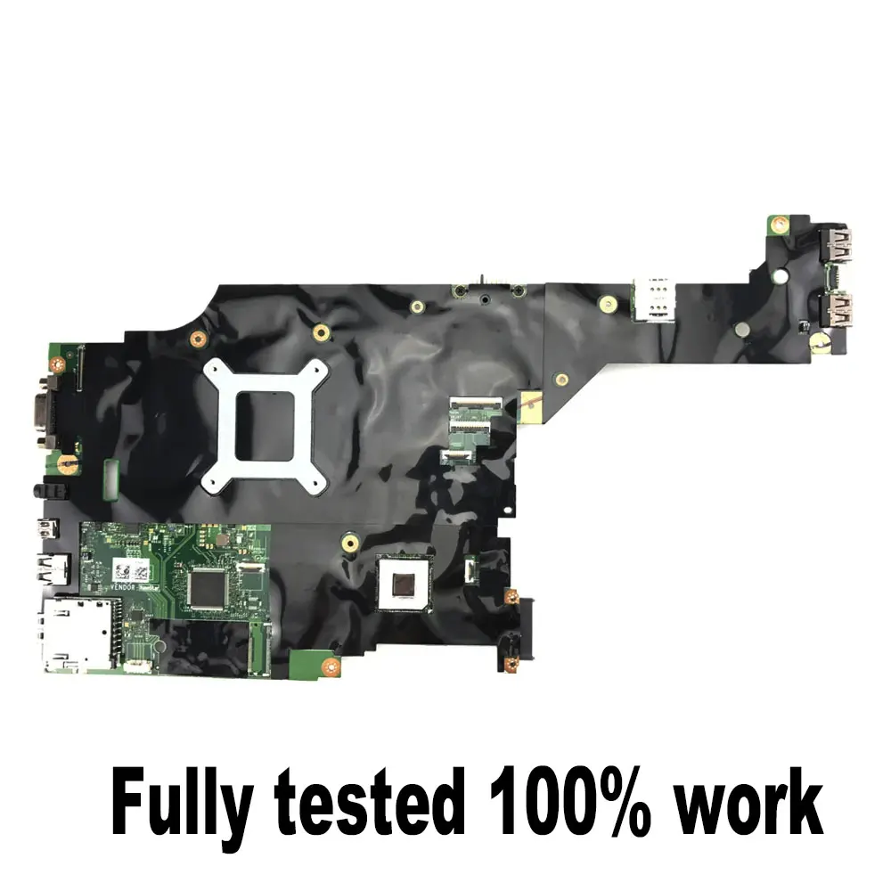 VILT2 NM-A131 for Lenovo ThinkPad T440P laptop motherboard with GT730M GPU HM87 00HM981 00HM985 04X4086 04X4090 Fully tested