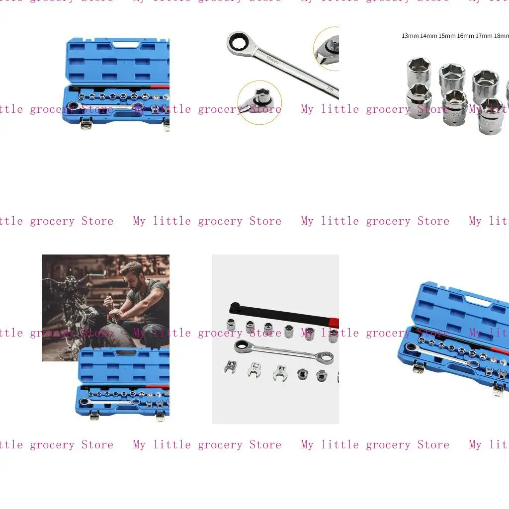 Clés à douille ergonomique d5bd.