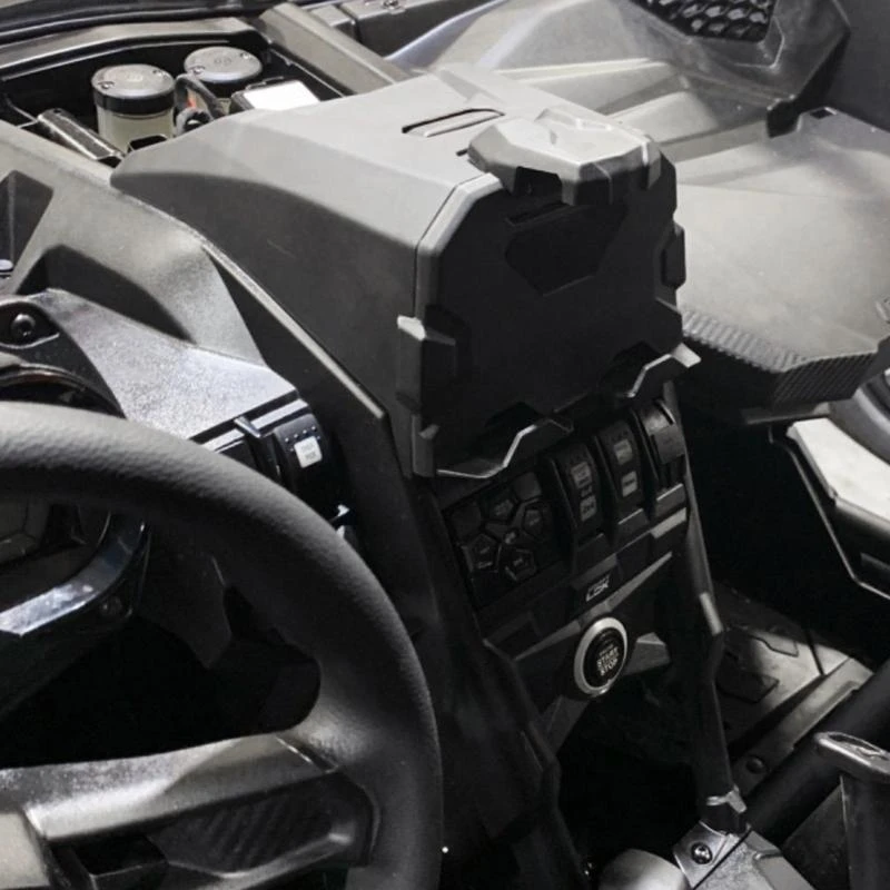 

P5ED Ящик для хранения Органайзер Подставка для мобильного телефона Подставка для планшета 2017-2022