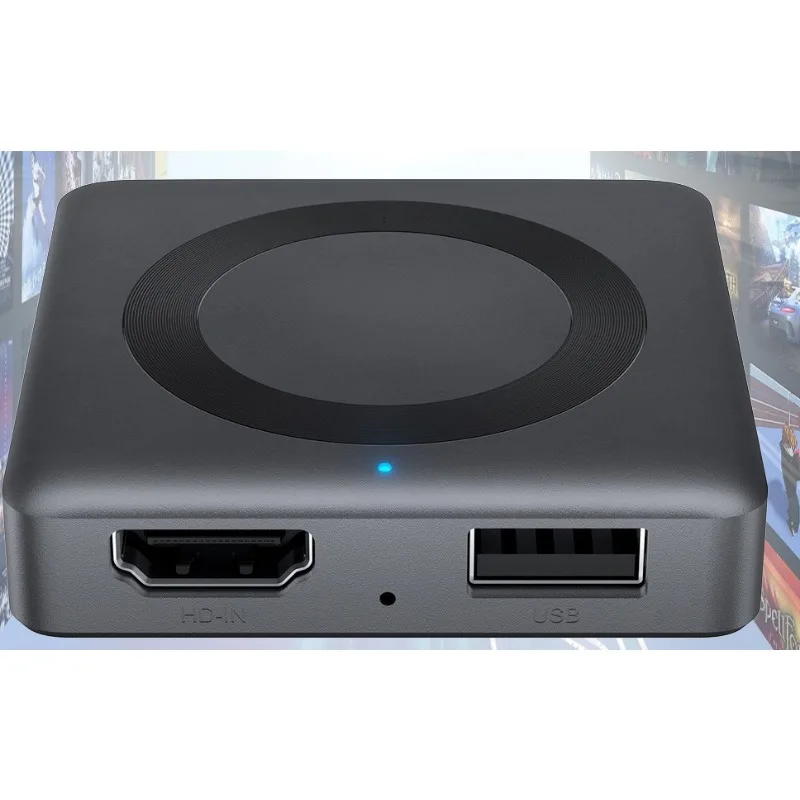 Teile für CA361 Auto Carplay Projektor TV Box TV Box HDMI Umwandlung