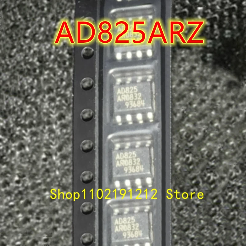 AD825ARZ AD825 SOP-8