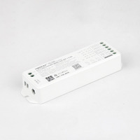 NEW MIBOXER ML5 5 in 1 Controller Tuya Voice APP WIFI Control(Matter Over WiFi+2.4GHz) for DIM/RGB/RGBW/RGBWW/RGBCW/RGBCCT strip