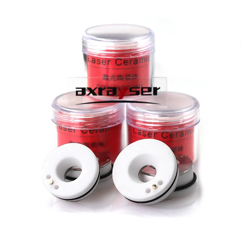 Laser-Keramikring-Düsenhalter 28/32mm OEM Precitec Raytools WSX Faserkopf P0571-1051 KT CON Procutter Lightcutter BT230 240 – Detail 7