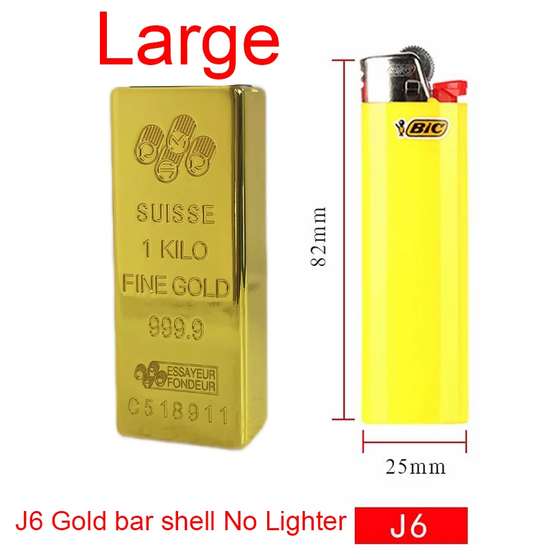 Luxury Gold Bar She…