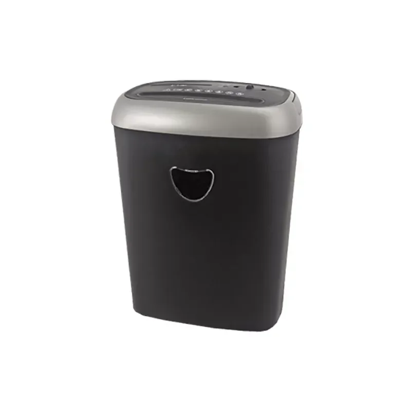 For CD210P   Desktop Light 220mm A4 Size Strip Cut 8 Sheets Small Waste Paper Shredder Machines For Office
