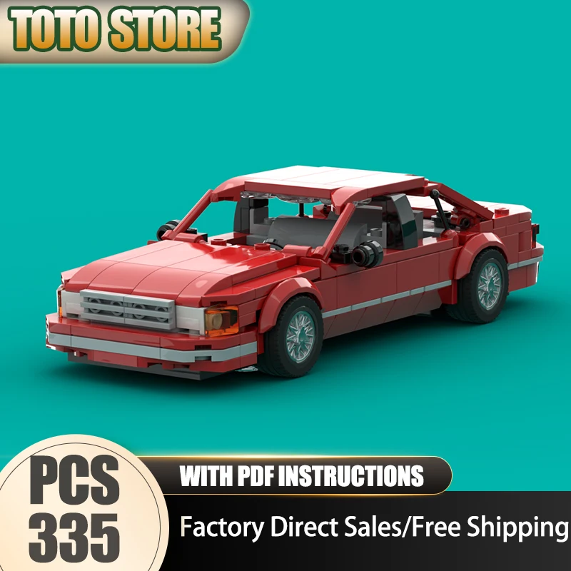 

Moc Building Bricks Speed Champions Cars Model Technology Modular Super Sports Car Blocks Gifts Christmas Toys DIY Sets Assembly