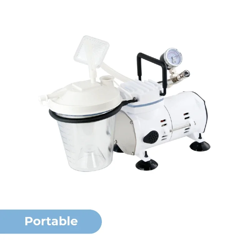 

Medical suction machine