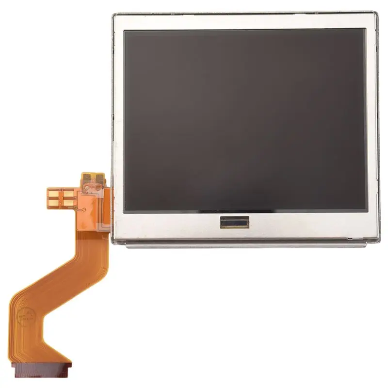 B31B Upper LCD Display Screen Repair Replacement for DS Lite DSLite NDSL, Glass Material, Anti-for Press, 7.1x6.4x0.2cm, for