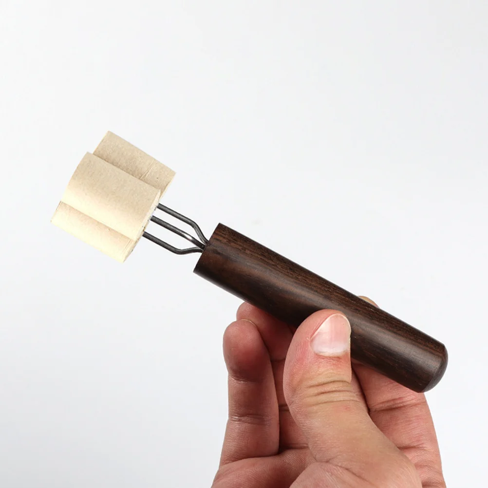 2pcs Moxa Warm Moxibustion Extension Needle Moxibustion Prolong Tool Moxibustion Prolong Fork Moxibustion Extension Fork