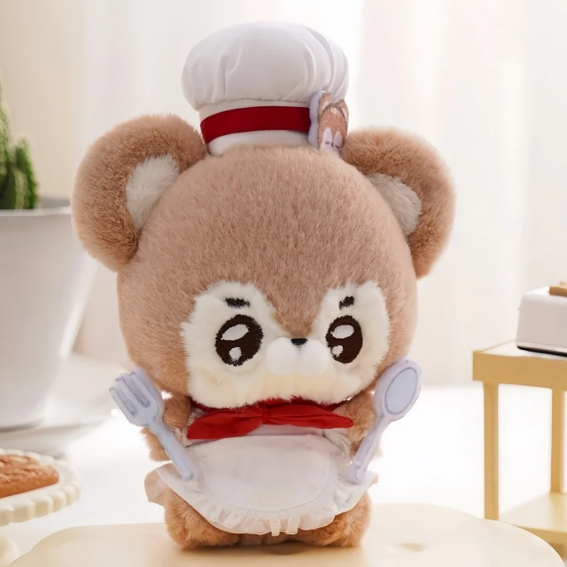정품 Handspupu 블라인드 박스 adorkable 장난감 토끼 소녀 편안한 생일 선물 박제 동물 인형 Collectible ACG Goods