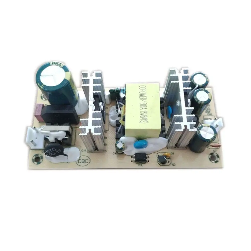 

15V 6A Switching Power Supply Board AC-DC Convertor AC100-240V to 15V 90W Buck Power Module With Overload/Overcurrent Protection
