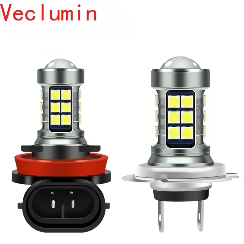 6500K Car Led Fog L… - image