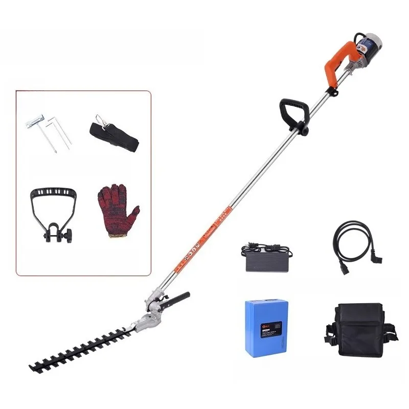 Перезаряжаемая подводная газонокосилка для лодок, пруды с креветками, крабовые пруды, косилка Elodea, средство для удаления сорняков с водой