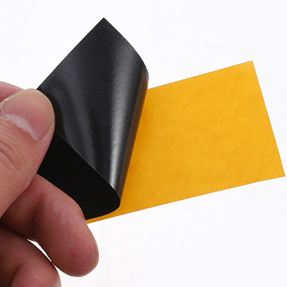 

10 Pcs Non-slip Stickers Foams Scrub Grip Tape for Fingerboards Skateboard Frosted Tapes