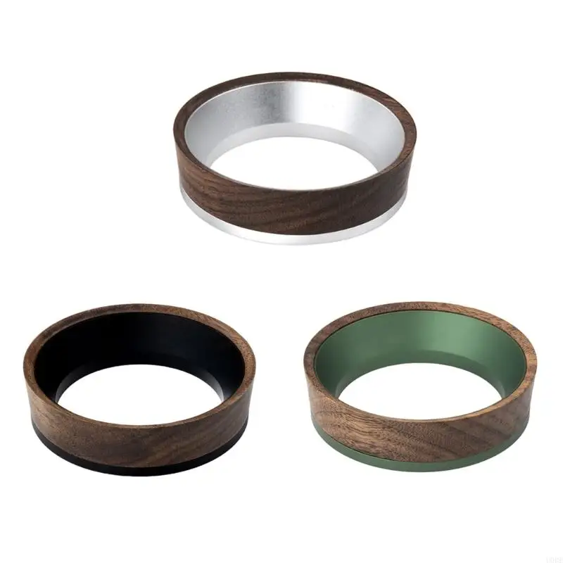 

Elegant Espresso Dosing Rings 58mm Coffee Dosing Funnel Dosing Funnel Espresso Accessory for Espresso Machines