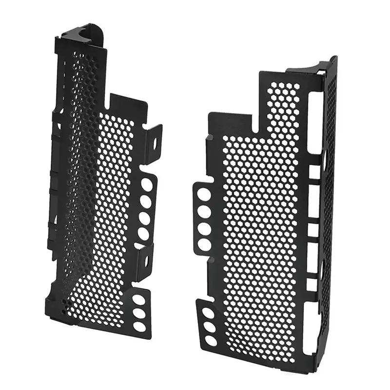 A21F-Motorcycle Accessories Radiator Grille Guard Protective Cover For DRZ400 DRZ400E DRZ 400 E RM125 250
