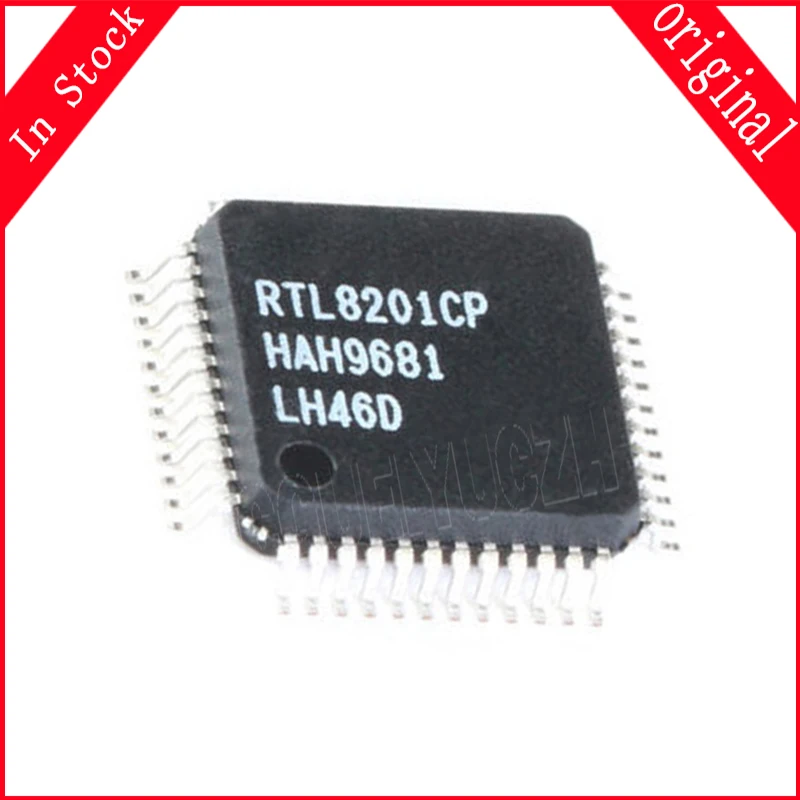 1pcs/lot RTL8211CL RTL8271 RTL8370 RTL8201CP RTL8201EL RTL8201FL RTL8101L RTL8196C RTL8201CL RTL8201L RTL8208B QFP In Stock