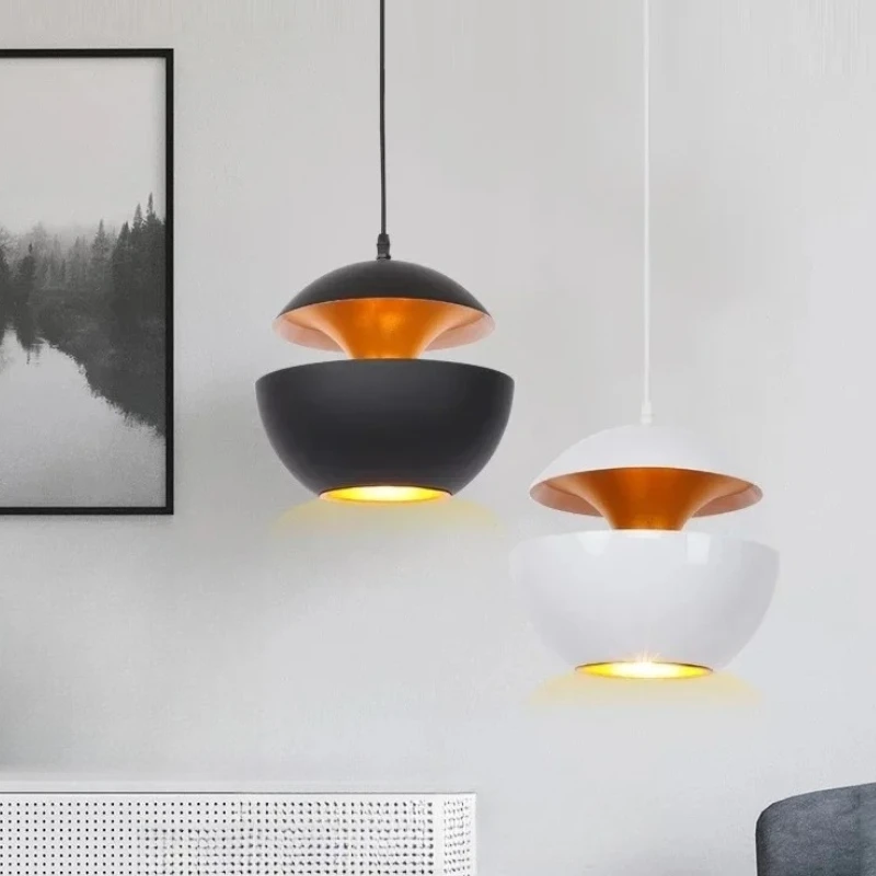 

Скандинавские светодиодные люстры, подвесной светильник, домашний декор, подвесное освещение для гостиной, столовой, бара, ресторана, блестящая подвеска