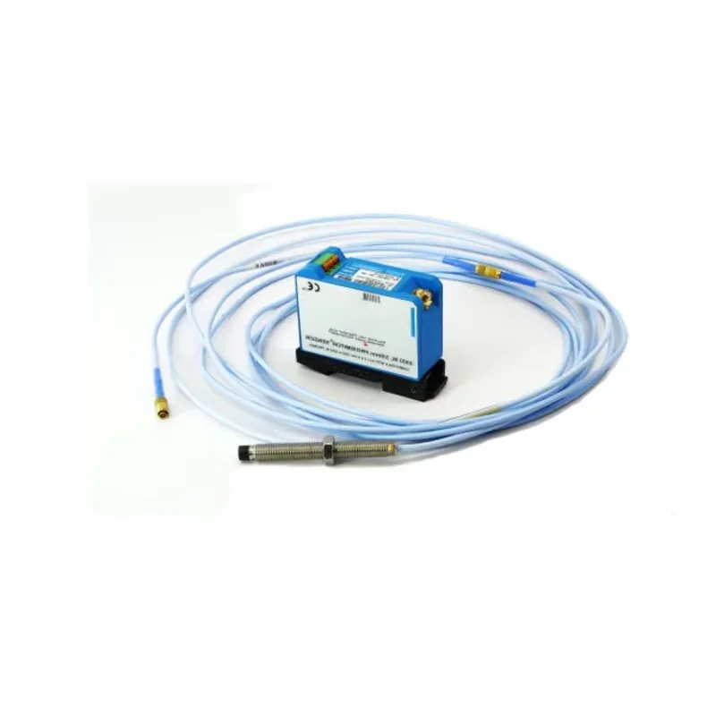 Eddy Current Displacement Sensor Probe 5mm Used For Vibration And Position Measurement