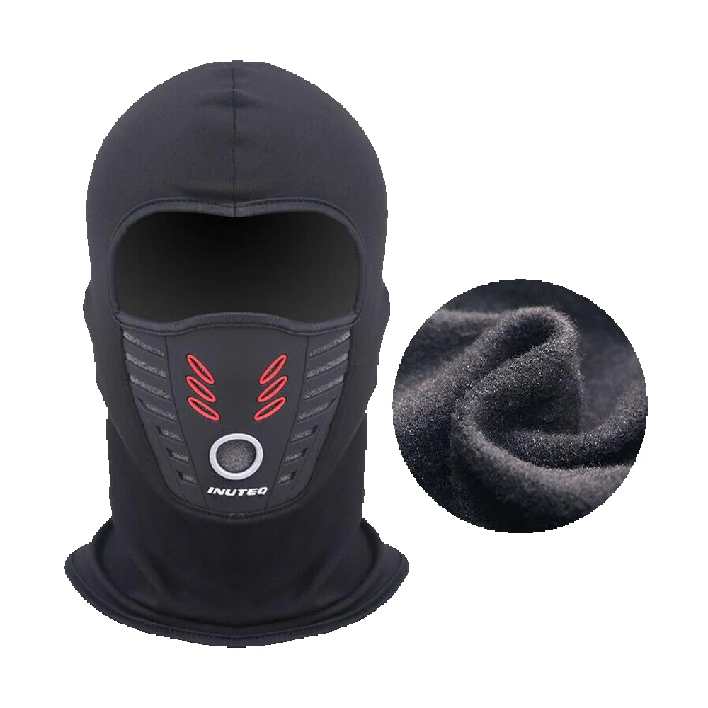 AliExpress SHENGMEIYU Cold Weather Windproof Thermal Fleece Neck Warm Balaclava Waterproof FaceMask