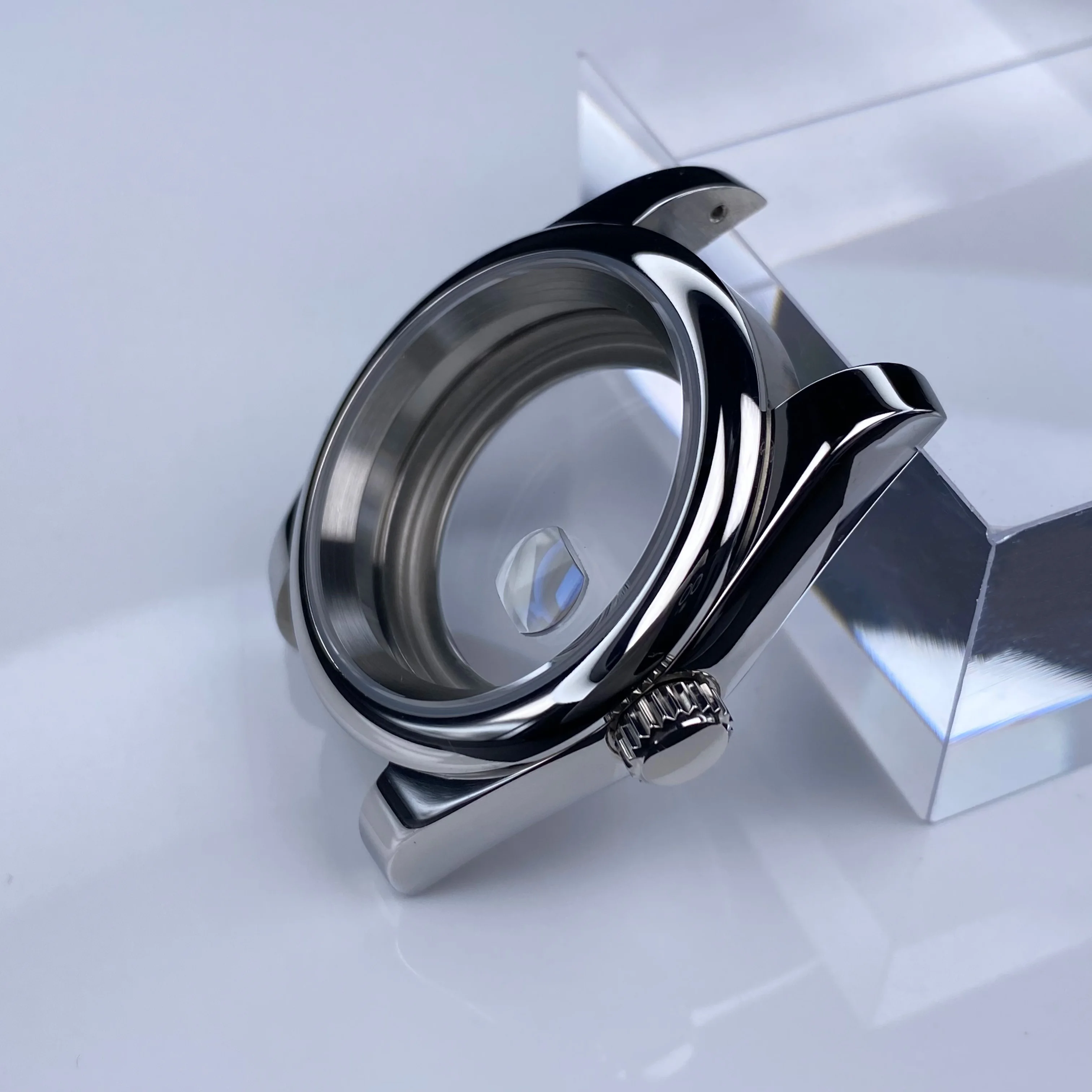 ステンレススチール製時計ケース,サファイアガラス,シルバーケース,日付ダイヤル,nh35ムーブメント,28.5mm, 36mm, 39mm