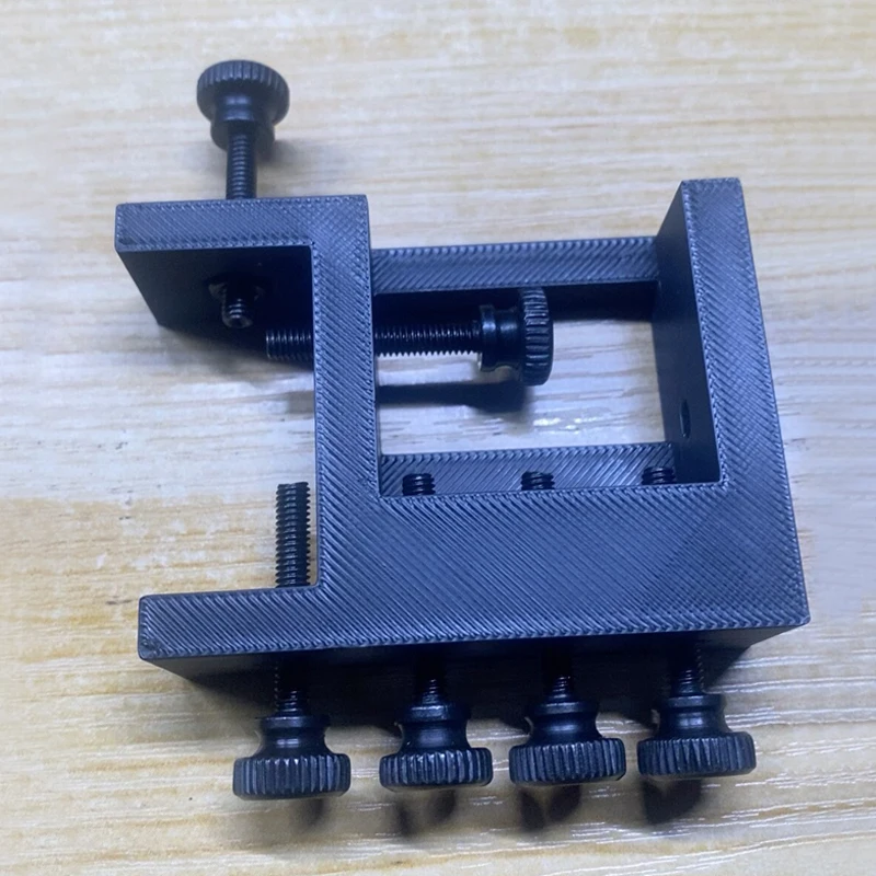 1 pièce : Outil de redressement et de correction d'essieux/centraux de roue imprimé en 3D pour mini 4WD, pour l'entretien DIY des modèles de voitures Tamiya.