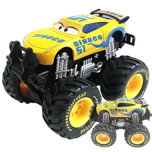 Disney Metal Pixar Arabalar Çocuklar için Oyuncak, Şimşek McQueen, SUV, Fırtına, Siyah ve Jackson, Bakım, Harika Çalışıyor, Offroad, Yılbaşı Hediyeleri Elektrikli otomobillerin 6 büyük satışı çocukların büyük sayısı 3