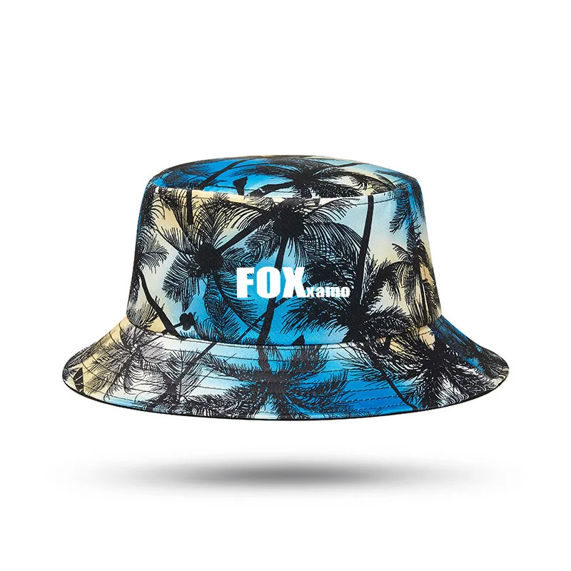 

Fox xamo Men Fishing Hat Military Camouflage Bucket Hat Army Hunting Outdoor Hiking Cycling Sun Protector Fisherman Cap Tactical