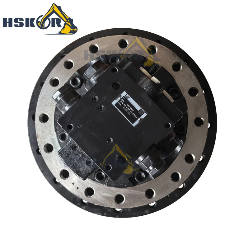 حفارة صغيرة محرك السفر آسى PHV-4B-70D-PT-9887A 528-9315 ل CAT المحرك النهائي E305.5 E306E E305.5E E306.5