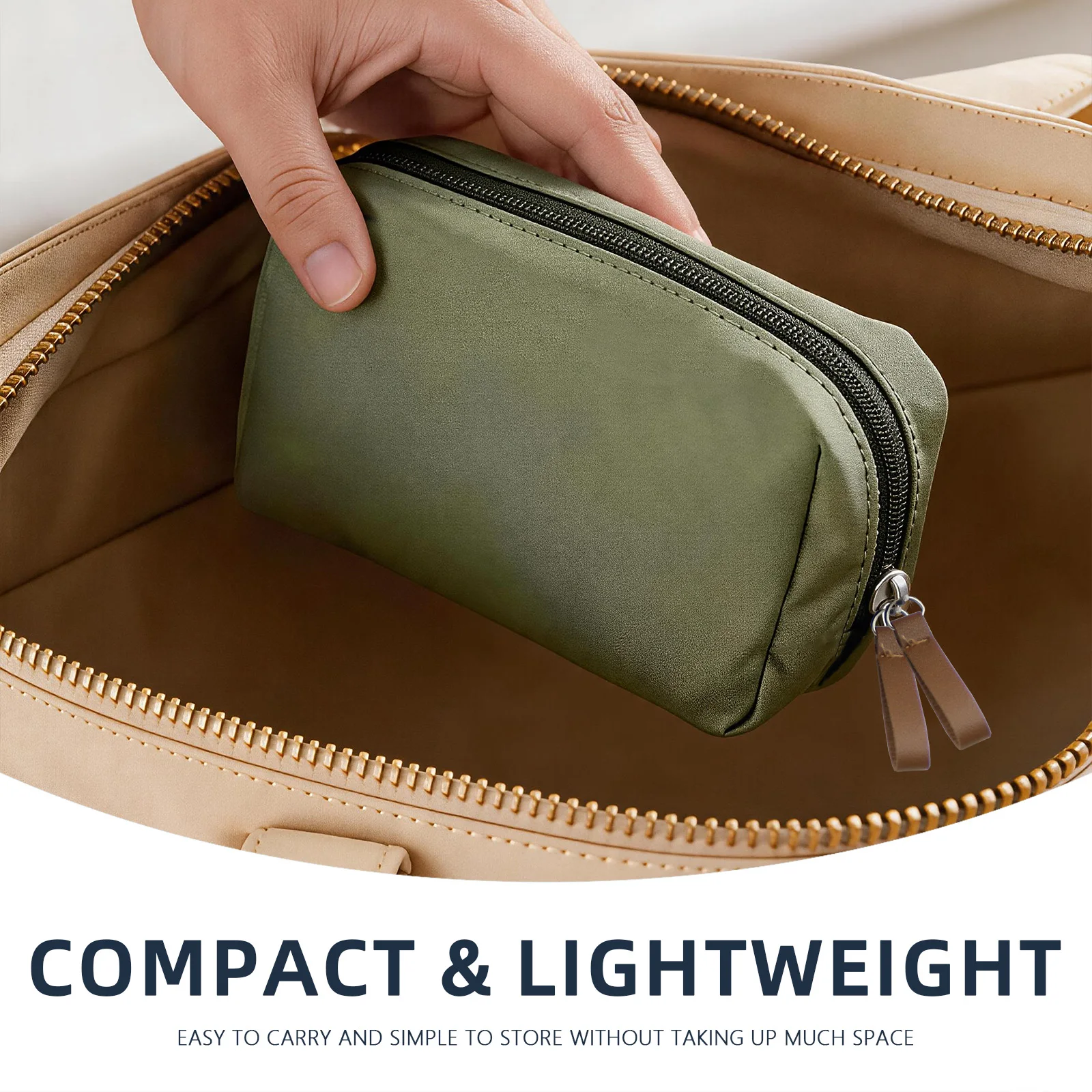 Portable Nylon Travel Case For Shark ChillPill FA02X Cooling Fans Storage Bag For Versatile Color Options Scratch-resistant Part