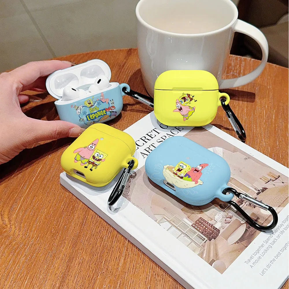 Cartoon S-Spongebob…