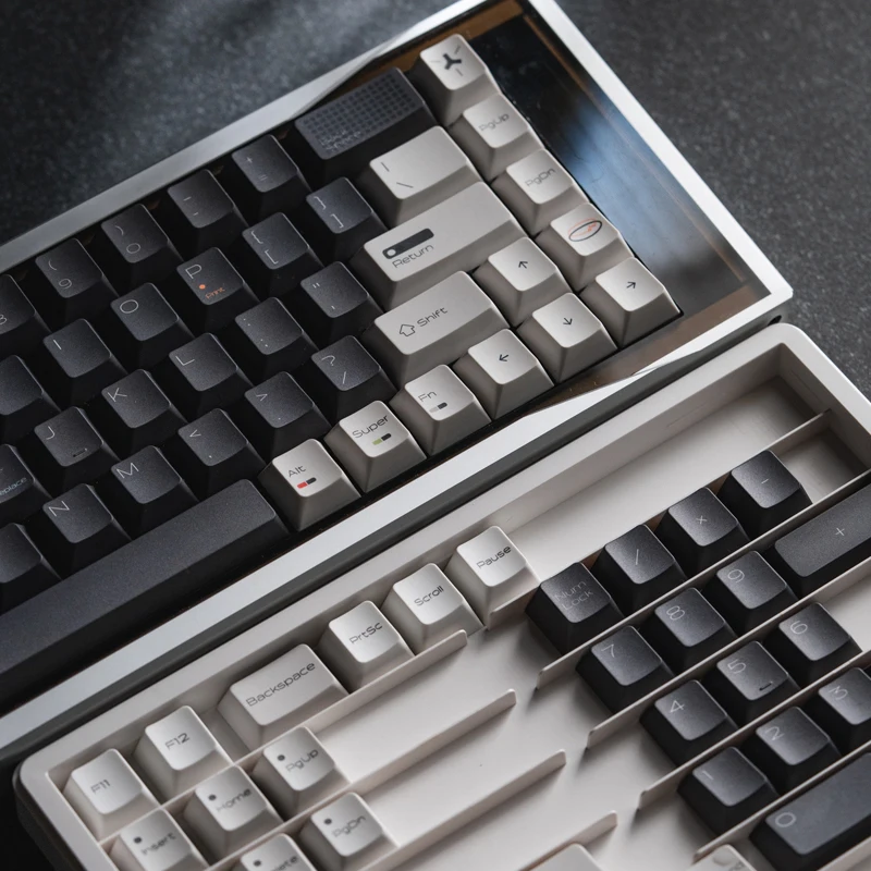 FBB Keycaps Play Style ألعاب لوحة المفاتيح الميكانيكية المخصصة مناسبة للألعاب وملحقات المكتب بسمك 1.7 مم