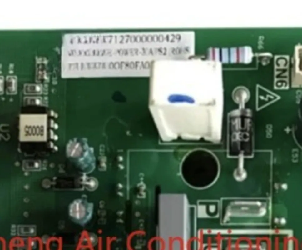 

for Midea central air conditioner, frequency conversion module ME-POWER-30A (PS21767).D.3 module