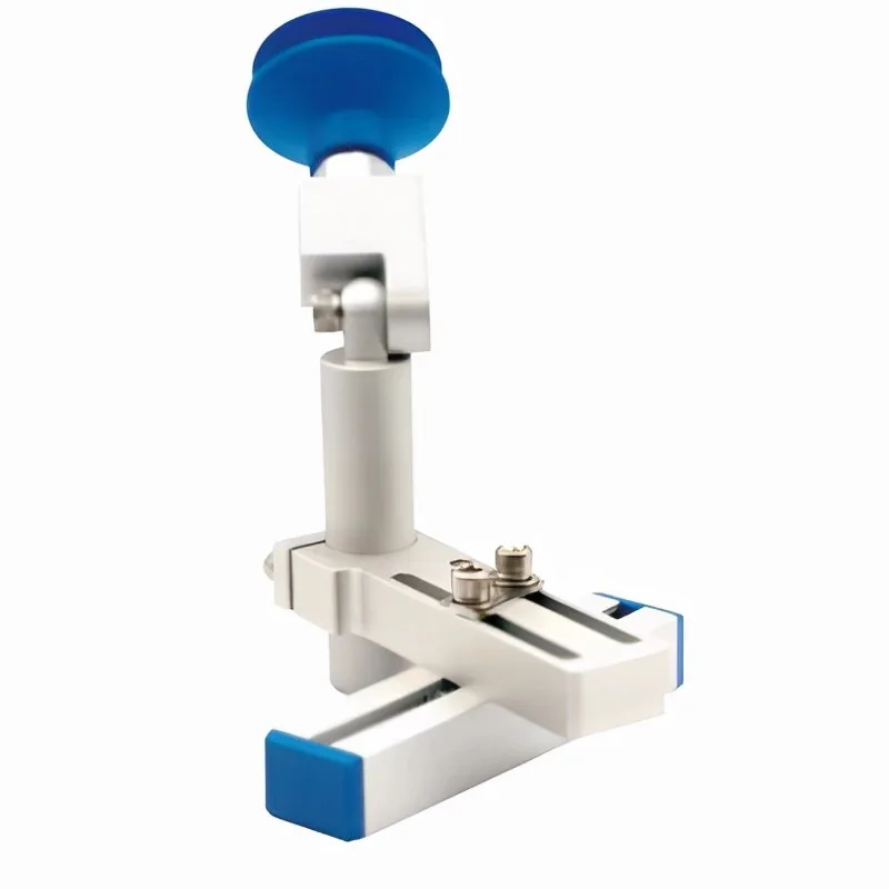 

Manipulator fixture pneumatic accessories, vacuum suction cup seat, adjustable angle of curved arm, universal suction nozzle